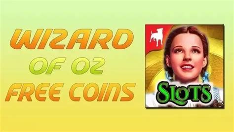 wizard of oz free credits|Wizard of Oz Free Coins & Credits [August 2024] .